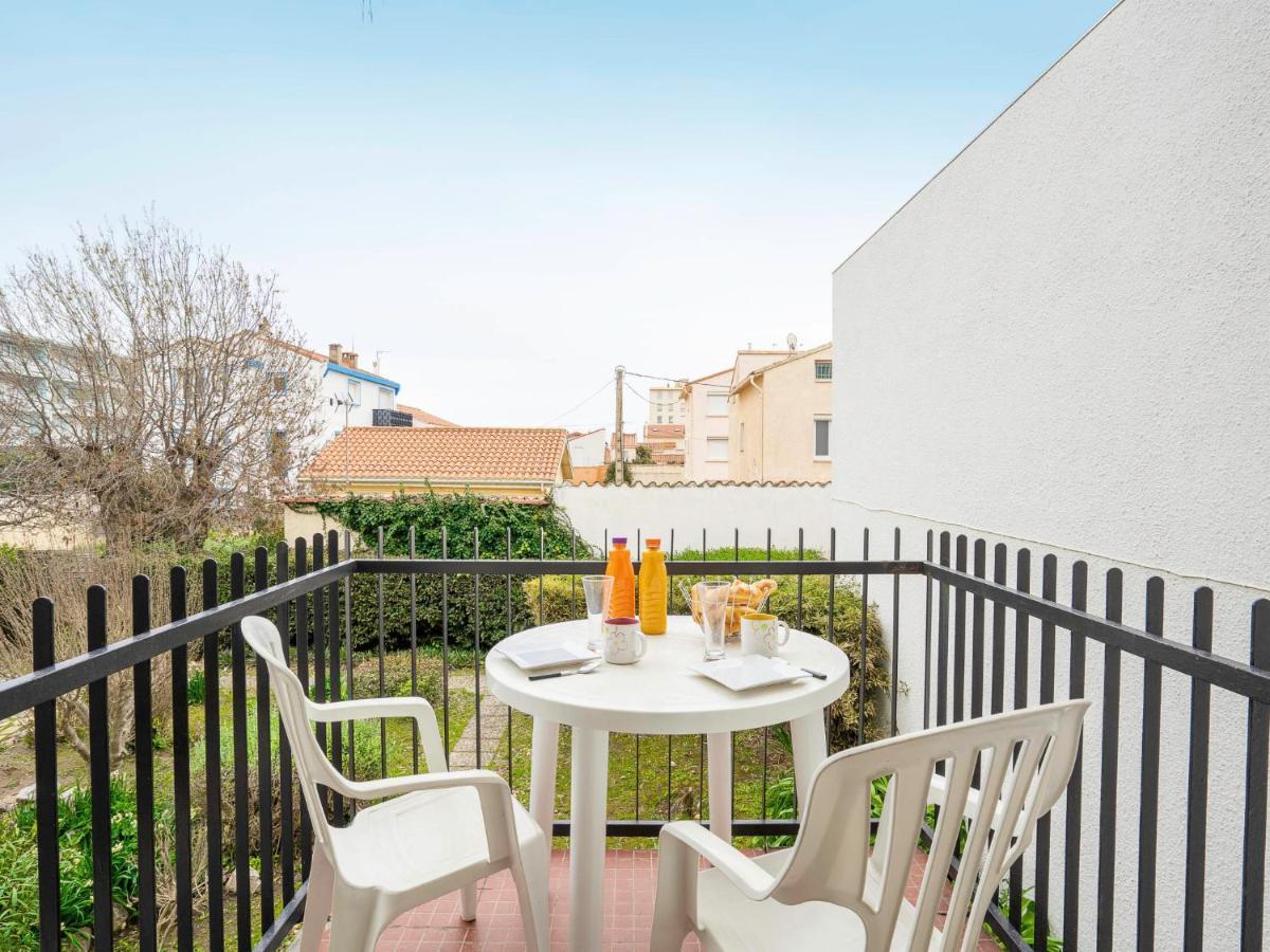 Studio Les Amandiers By Interhome Canet-en-Roussillon Exterior foto
